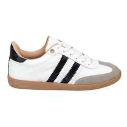Tênis Casual Couro Urban Branco - TN35branco - AMARENA SHOES