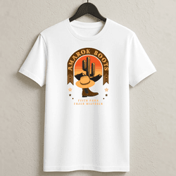 Camiseta Country 100% Algodão Feito Para Fazer His... - Amarok Boots
