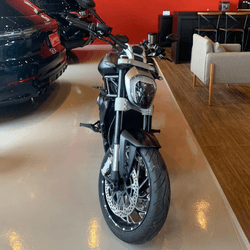 MOTO DUCATI X-DIAVEL DARK - AMBIENTE SEMINOVOS