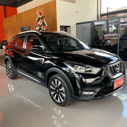 NISSAN KICKS SL - AMBIENTE SEMINOVOS