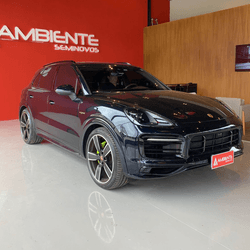 PORSCHE CAYENNE E Hybrid - AMBIENTE SEMINOVOS