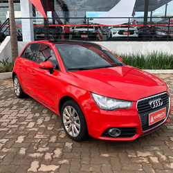 AUDI A1 SPB 1.4 TSFI - AMBIENTE SEMINOVOS