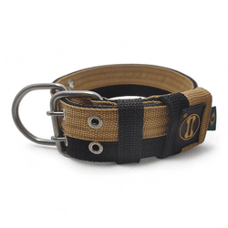Coleira Duo Color Rami E Preto Amorosso - 4801-01... - Amorosso