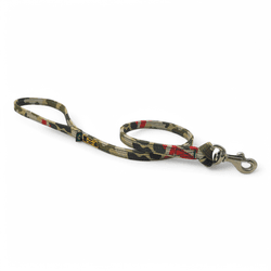 Guia Curta Amorosso® Camuflado USA - 80cm - 6201-0... - Amorosso