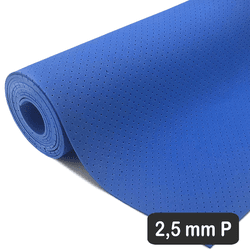 2,5 Mm Cobertura Azul Perfurado p (180 x 31 Cm) - ... - ANATOFEET