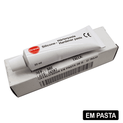 CATALISADOR EM PASTA - 20 GRAMAS - 502 - ANATOFEET