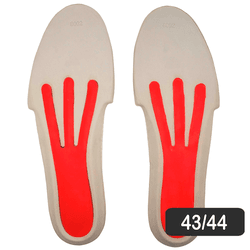 Base Com Tridente - Bi-densidade Látex 43-44 - 800... - ANATOFEET