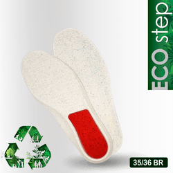 Base ECO STEP Látex reciclado - amortecedor 35-36 ... - ANATOFEET