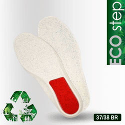 Base ECO STEP Látex reciclado - amortecedor 37-38 ... - ANATOFEET