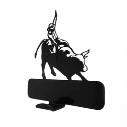 Cabide Suporte Porta Chapéu Boné Country Cowboy Ac... - Andrade Country