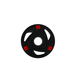 ANILHA INJETADA PRO 5 KG OLÍMPICA - 1625 - ANILHASDEFERRO