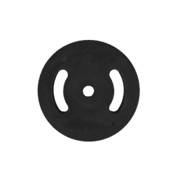 Anilha Injetada Quadrada 5 Kg - 1575 - ANILHASDEFERRO