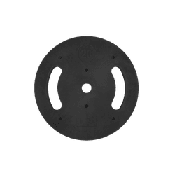 Anilha Injetada Quadrada 20 Kg - 1578 - ANILHASDEFERRO