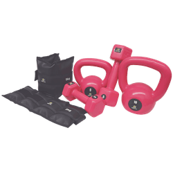 Kit Pro Rosa - 1422 - ANILHASDEFERRO