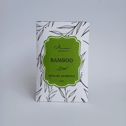 Envelope Aromático Bamboo - Anom Aromas