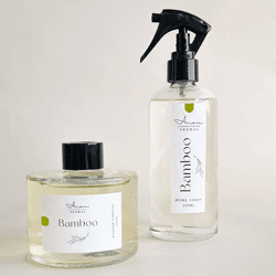 Home Spray Bamboo 250ml - Anom Aromas