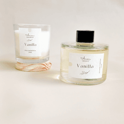 Difusor de varetas vanilla 240ml - Anom Aromas