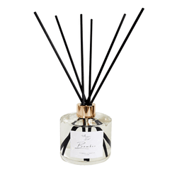 Vareta de fibra preta - Anom Aromas