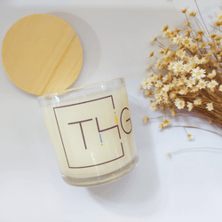 Vela Personalizada 190g - Anom Aromas