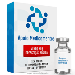 CABAZITAXEL 60MG|1,5ML SOL INJETAVÉL +DILUENTE - Apoio Medicamentos