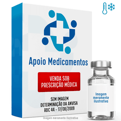 FAULDMETRO 50MG C/5 FR.AMP.2ML - Apoio Medicamentos