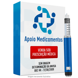 FORTÉO 250MCG COLTER PEN CX C|1 UND - Apoio Medicamentos