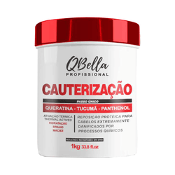 Cauterização QBella profissional 1kg - CAUT28172K - QBella Profissional