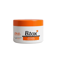 BTOX ORGANIC QBELLA PROFISSIONAL 250Gr - 790823971... - QBella Profissional
