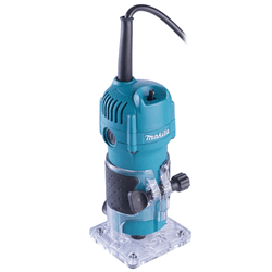 Lixadeira Orbital BO3710 - 190W 220V Makita