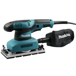 LIXADEIRA ORBITAL 190W (BO3710) - MAKITA - V0038 - ARARENSEFERRAMENTAS