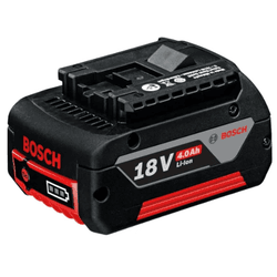 BATERIA 18,0V.(GBA18V-4AH) - BOSCH - 26721 - ARARENSEFERRAMENTAS