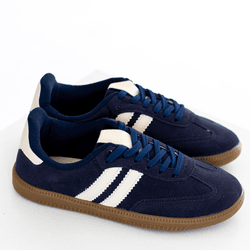 Tênis Aurora Azul Marinho - 1027 - ARDRÔ