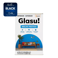 TINTA ACRILICA SEMI BRILHO BRANCO NEVE 18L - Arena Tintas