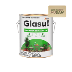 Tinta Acrílica Máxima Eficiência Fosco Branco Neve... - Arena Tintas