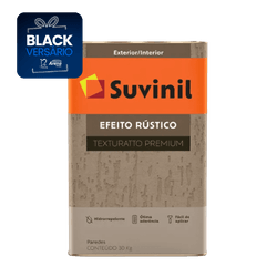 Texturatto Efeito Rústico 29kg - Arena Tintas