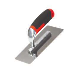 DESEMPENADEIRA INOX TRAPEZIO CHANF PARA EFEITOS - Arena Tintas