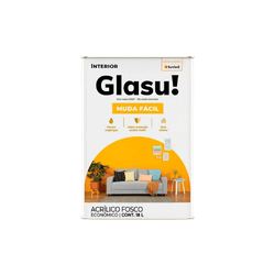 Tinta Acrílica Fosco Econômico 18 L - Arena Tintas