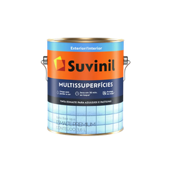TINTA EPÓXI BASE D'AGUA MULTISUPERFÍCIES ACETINADO... - Arena Tintas