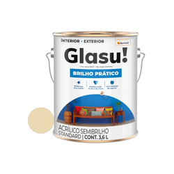 TINTA ACR. SEMI BRILHO MARFIM 3,6 L - Arena Tintas