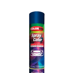 TINTA SPRAY COLOR ALUMÍNIO PARA RODAS 0,400ML - Arena Tintas