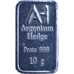 Argentum Hedge 10 g - Ag 999 - Argentum Hedge