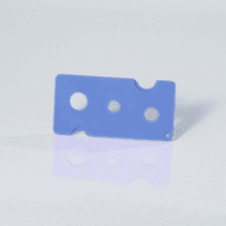 Abridor de Frasco - Azul - 60AA - Formariz Embalagens