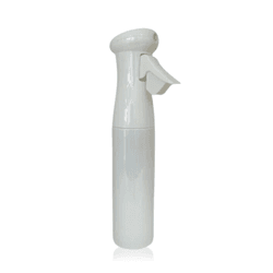 Frasco Spray Névoa Contínua 250ml - Aroma Acessórios