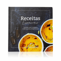 Receitas Essenciais - Aroma Acessórios