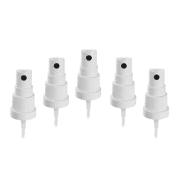 Válvula Spray R18 Kit c/5 - Branca - 3007140 - Formariz Embalagens