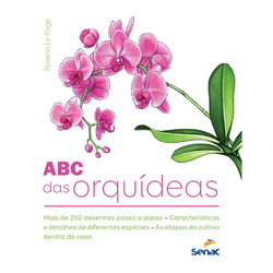 O ABC das orquídeas - abcdo - AROMATIZANDO BRASIL