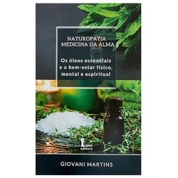 Naturopatia Medicina Da Alma - AIENMA - AROMATIZANDO BRASIL