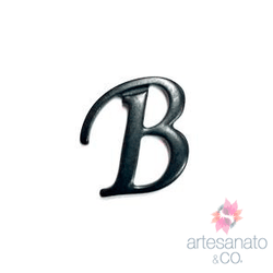 Letra b Para Colagem - E-589 - Artesanato & CO.