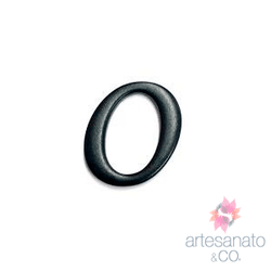 Letra o Para Colagem - E-602 - Artesanato & CO.