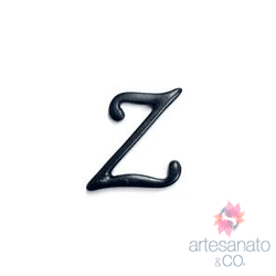Letra z Para Colagem - E-613 - Artesanato & CO.